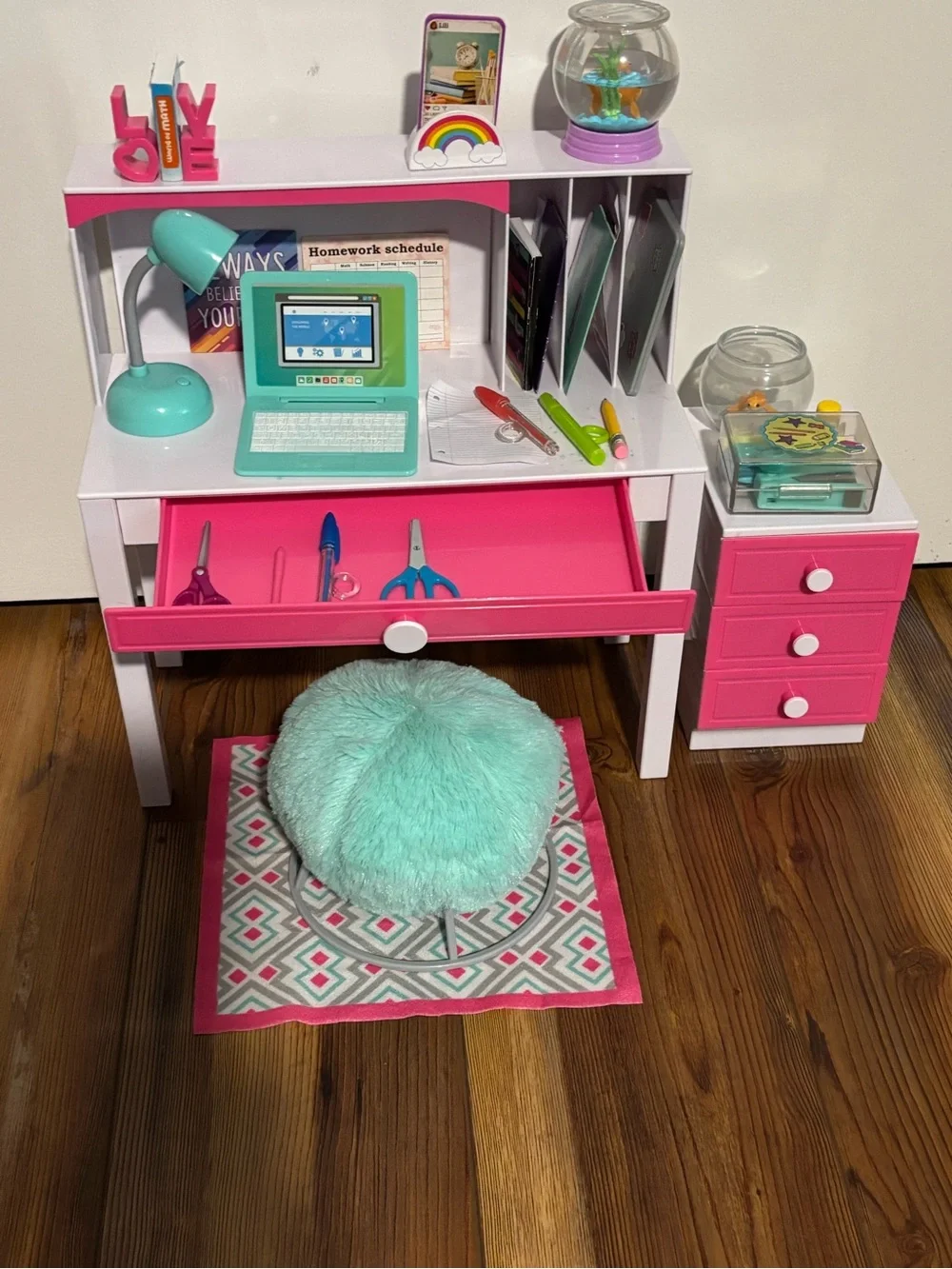 My Life As and Our Generation Desk Bundle